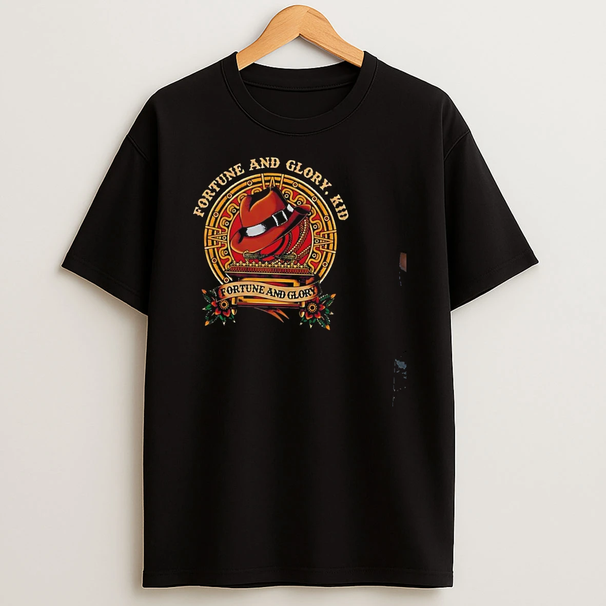 Fortune And Glory Kid Only Hope Supply Shirts