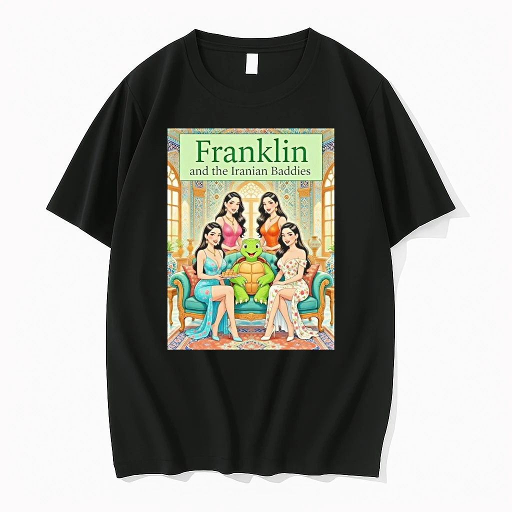 Franklin And The Iranian Baddies Shirts