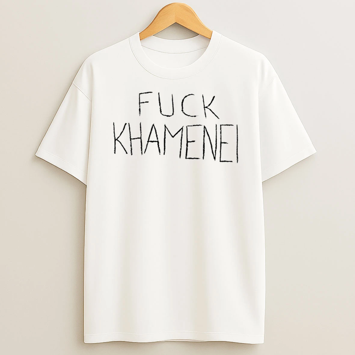 Free Iran Fuck Khamenei Shirts