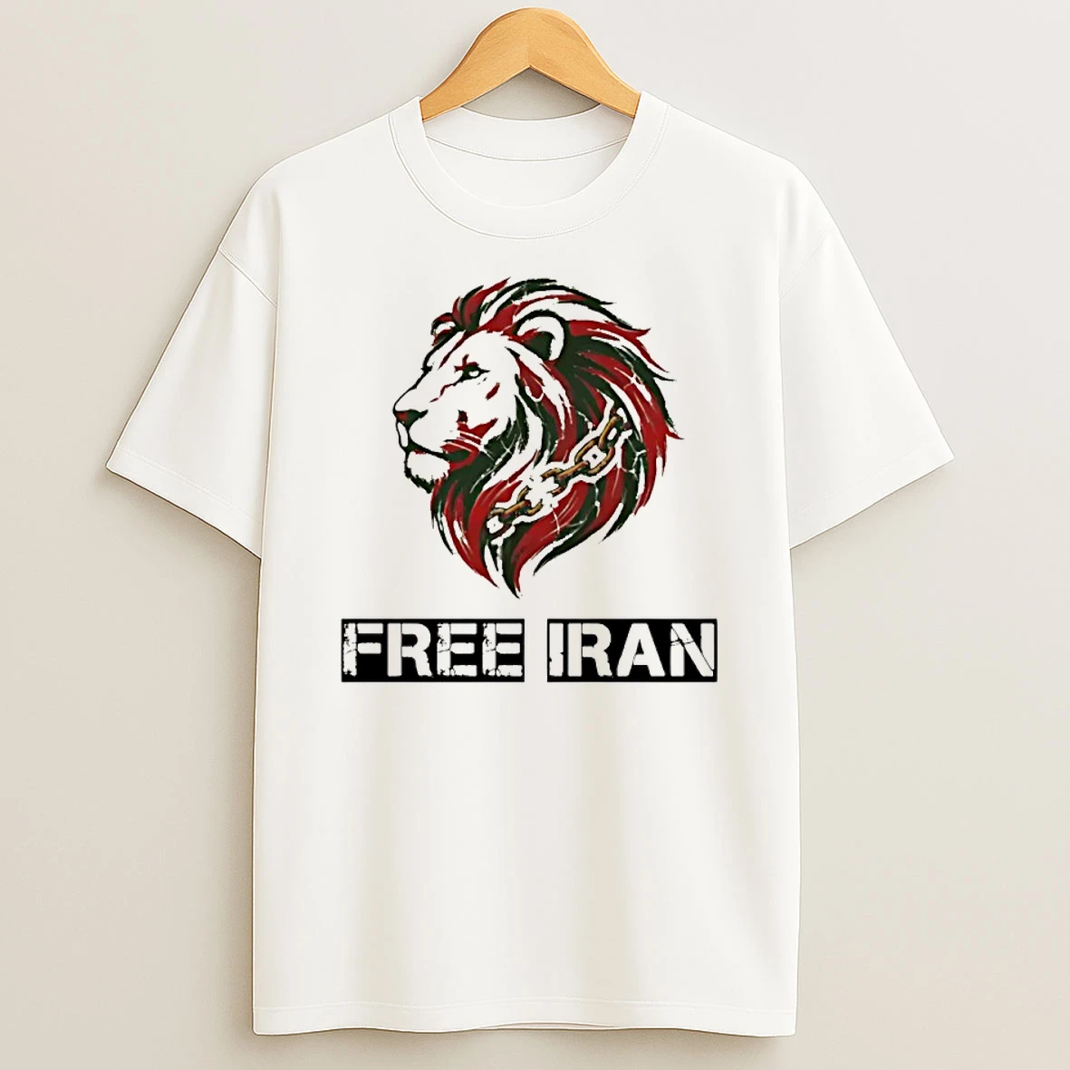 Free Iran Political Shirts
