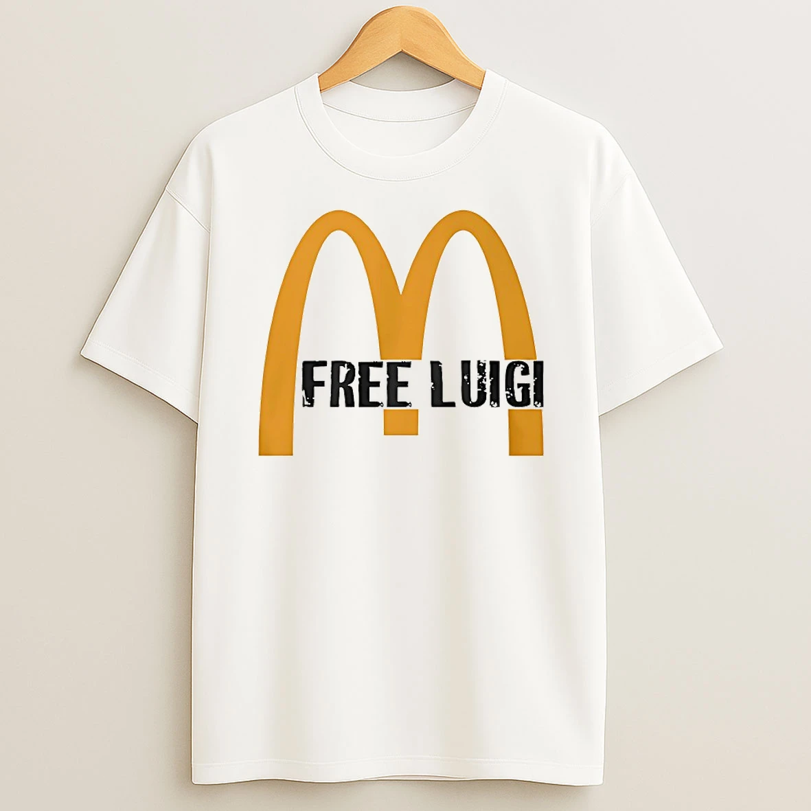 Free Luigi Mangione Shirts