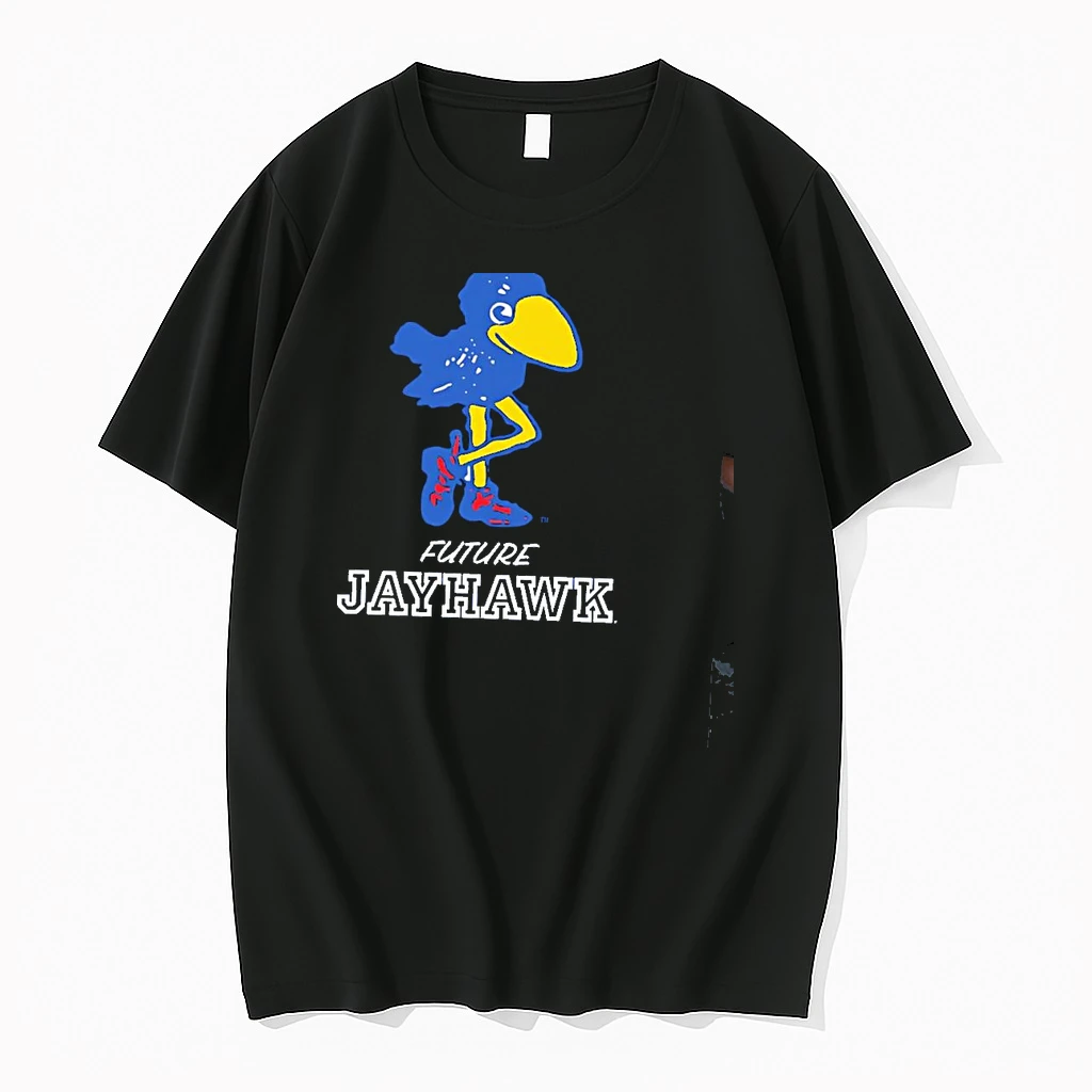 Future Jayhawk Kansas Jayhawks Mascot Shirts