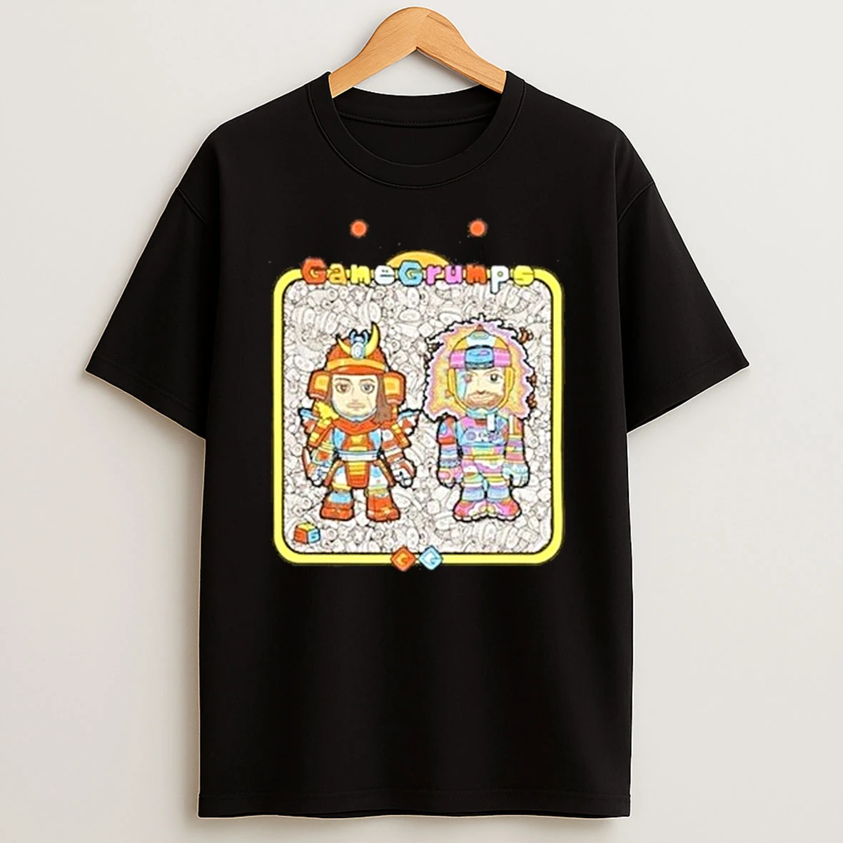 Game Grumps X 326 Collab Tour 2026 Shirts