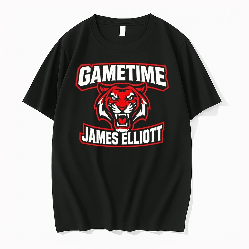 Gametime 2026 James Elliott Tiger Shirts