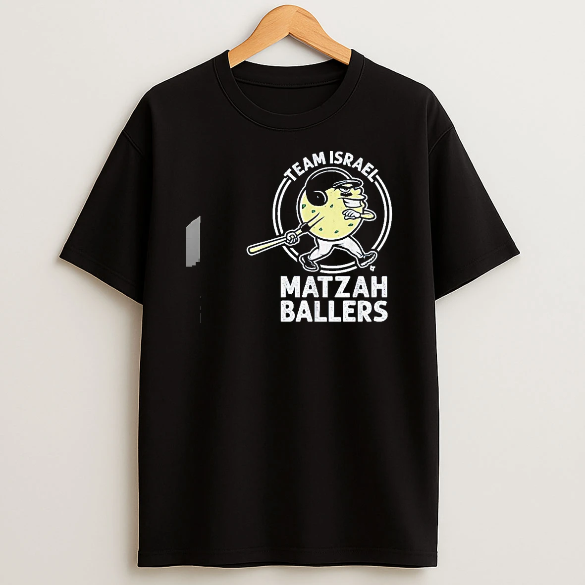 Garrett Stubbs Matzah Ballers Shirts
