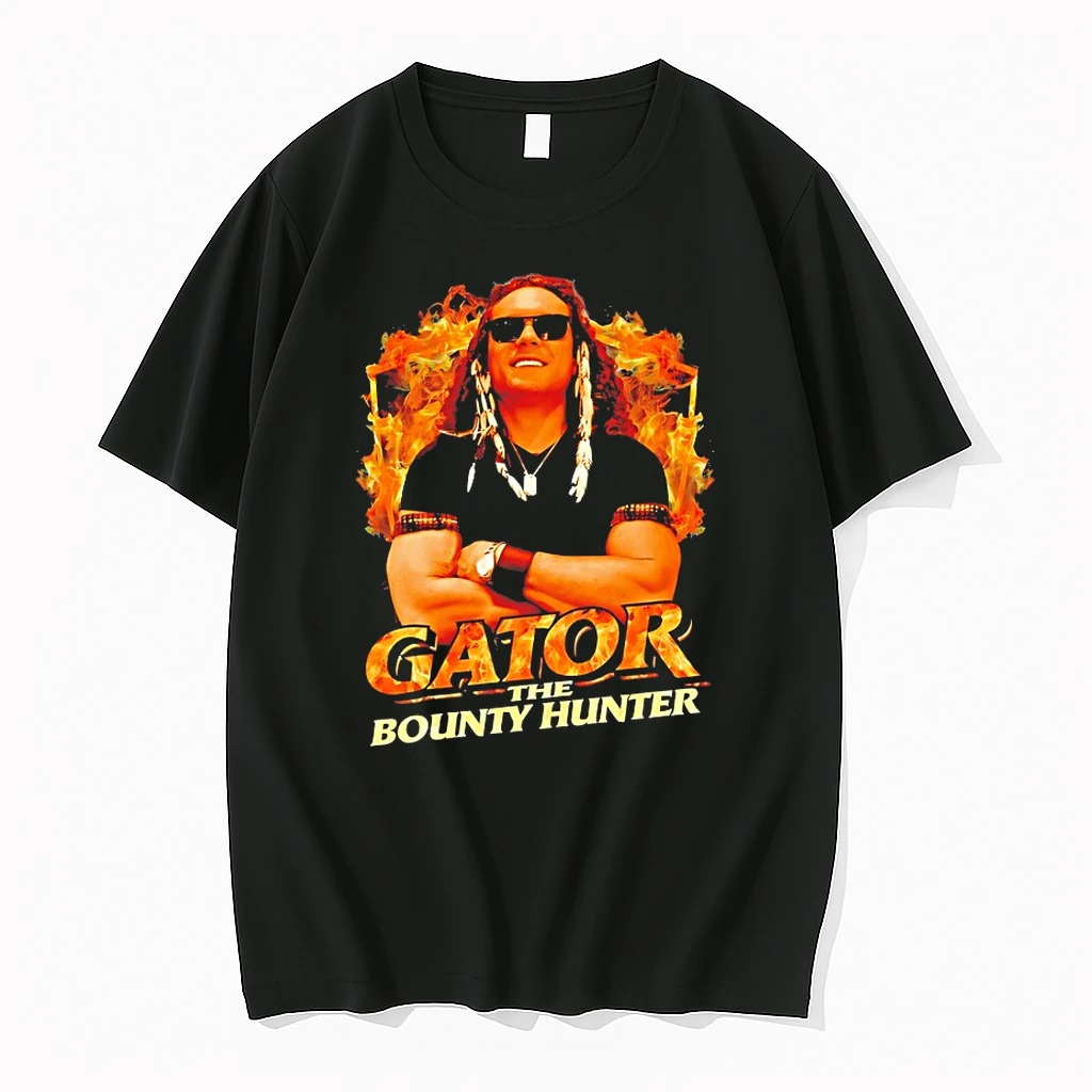 Gator The Bounty Hunter Shirts