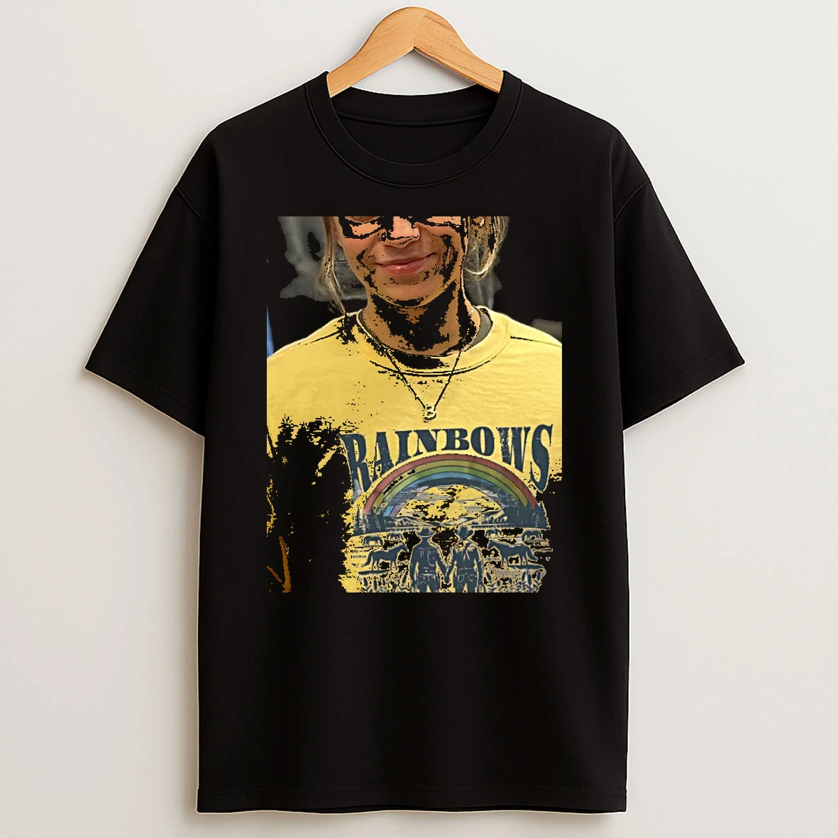 Gay Cowboy Western Rainbows Rodeo Pride Lgbt Shirts