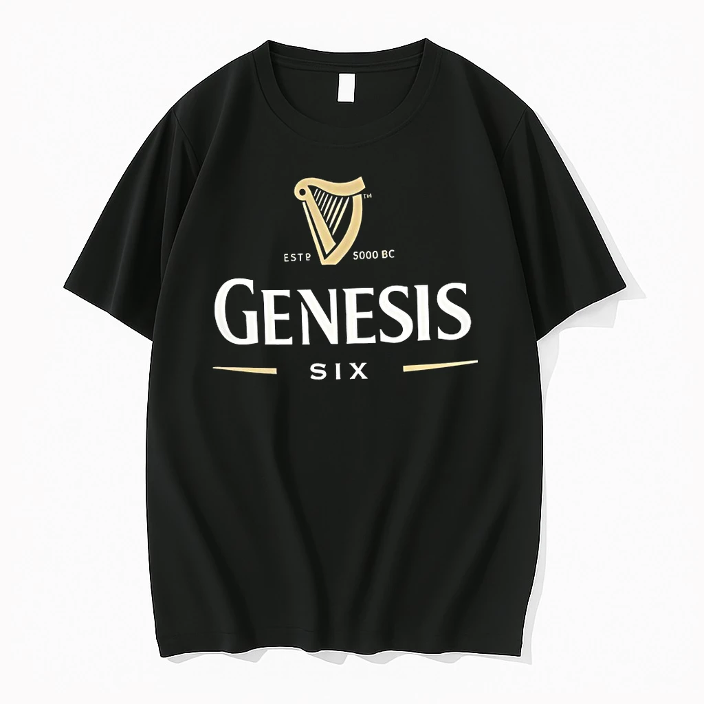 Genesis Six 5000 Bc Shirts