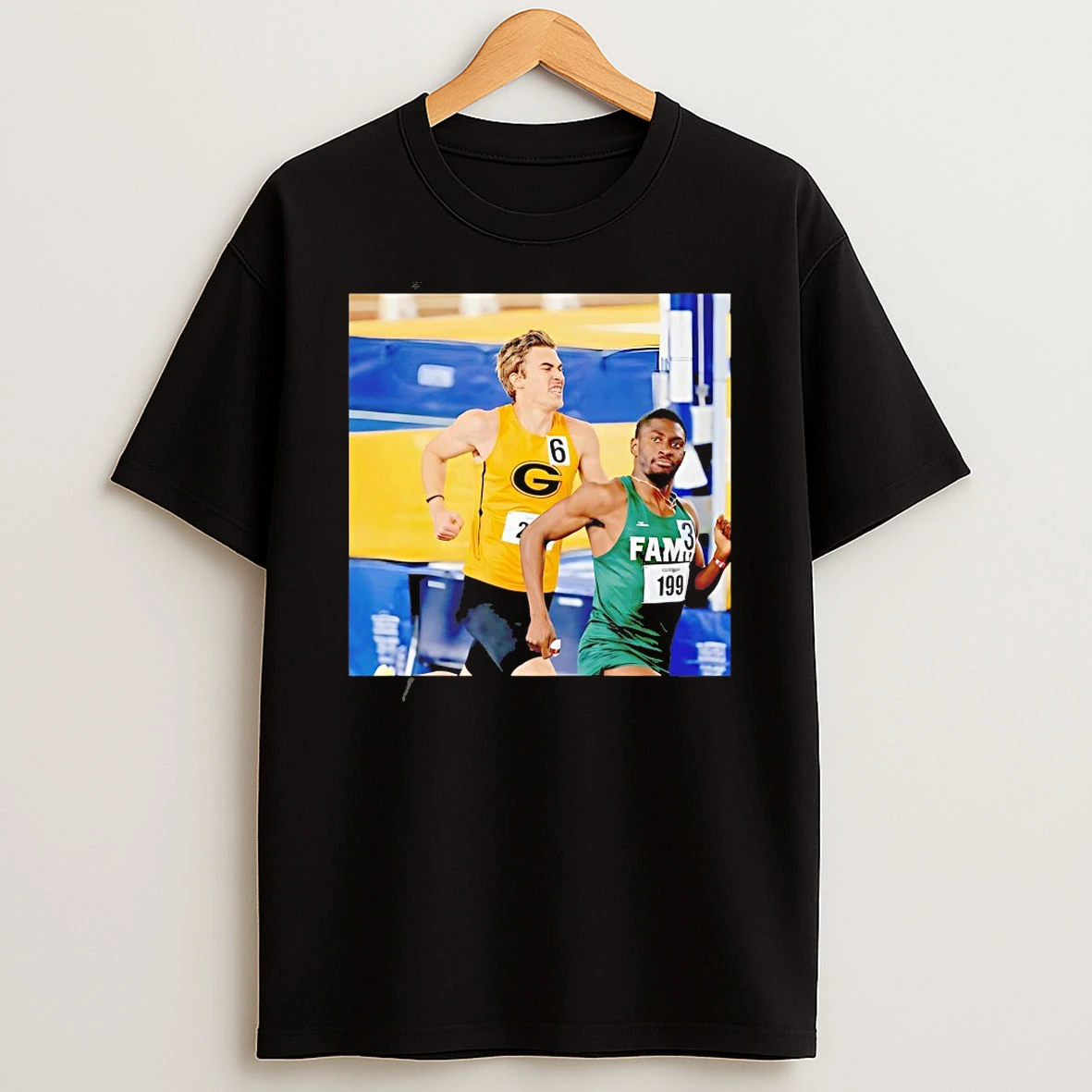 Get The 10 Second Head Start Shirts