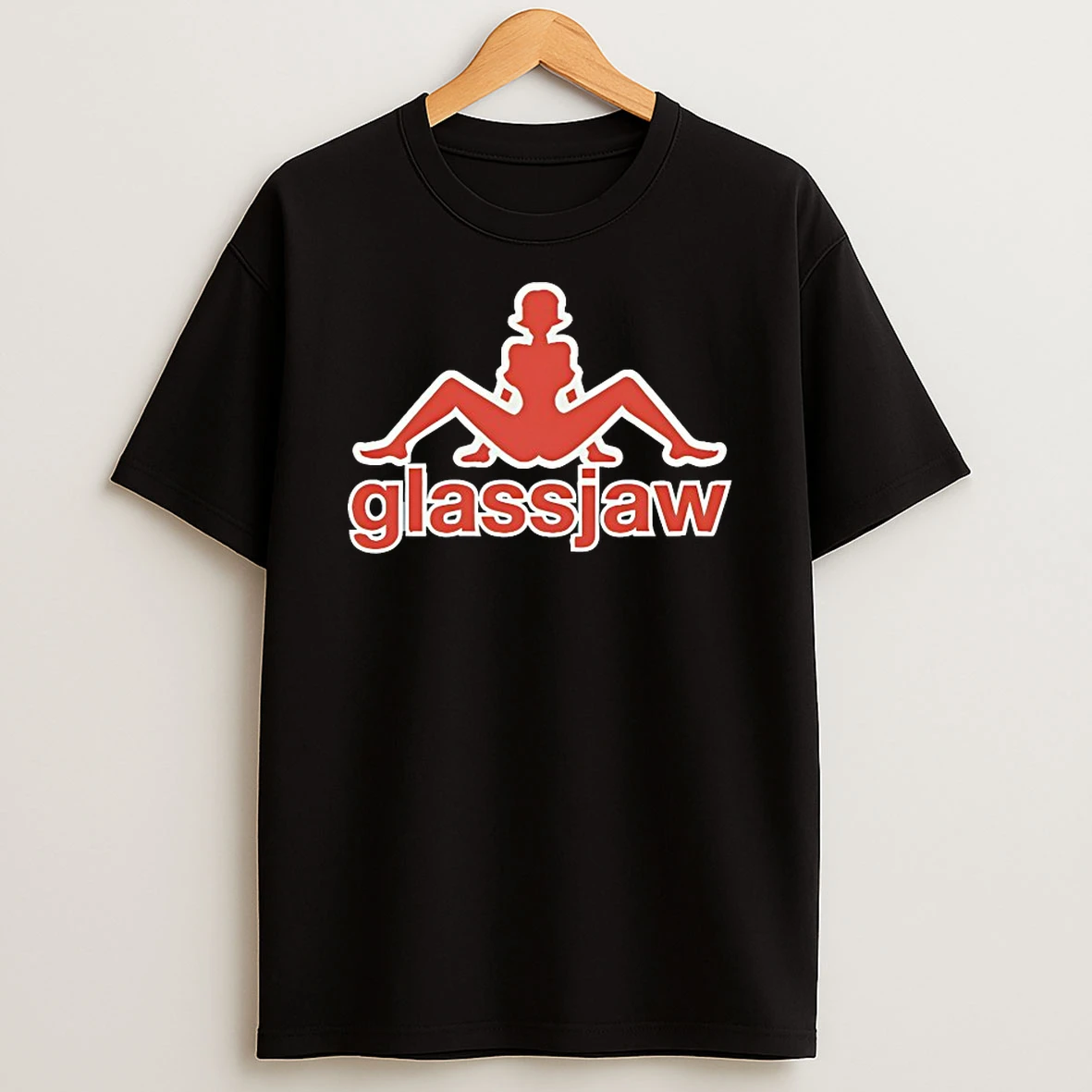 Glass Jaw Logo Shirts