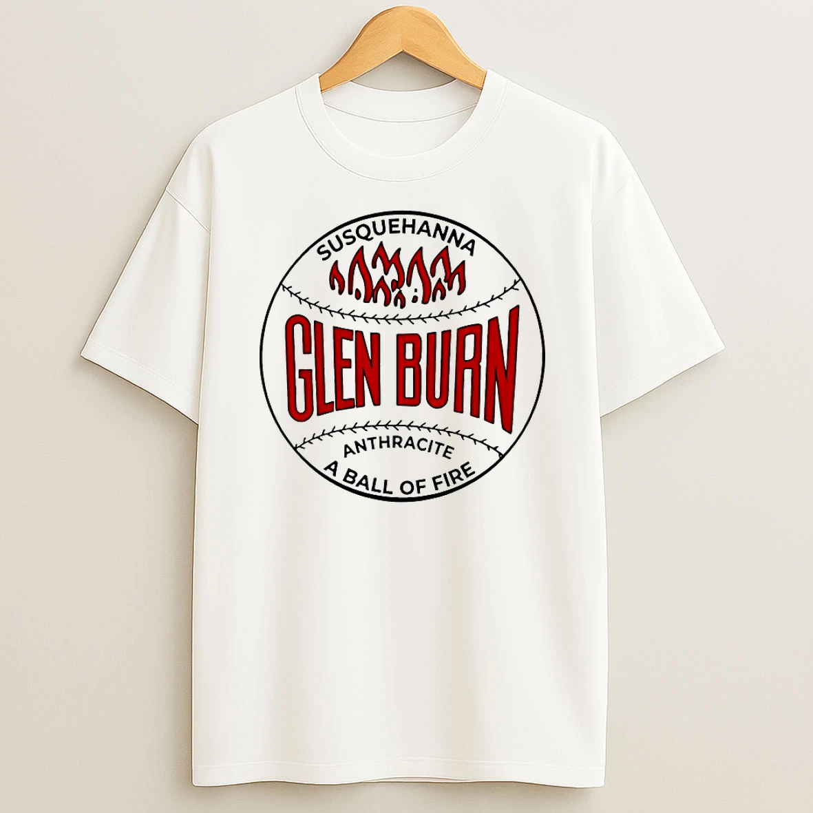 Glen Burn Susquehanna Anthracite Shirts