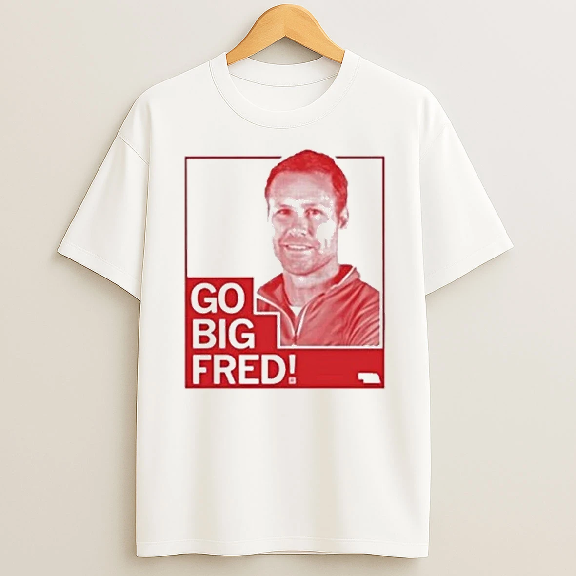 Go Big Fred Tour 2026 Shirts