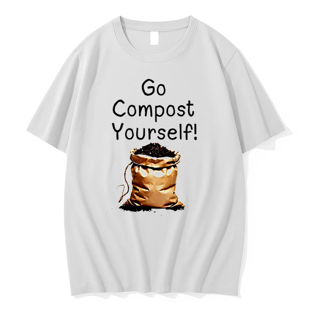Go Compost Yourself Shirts