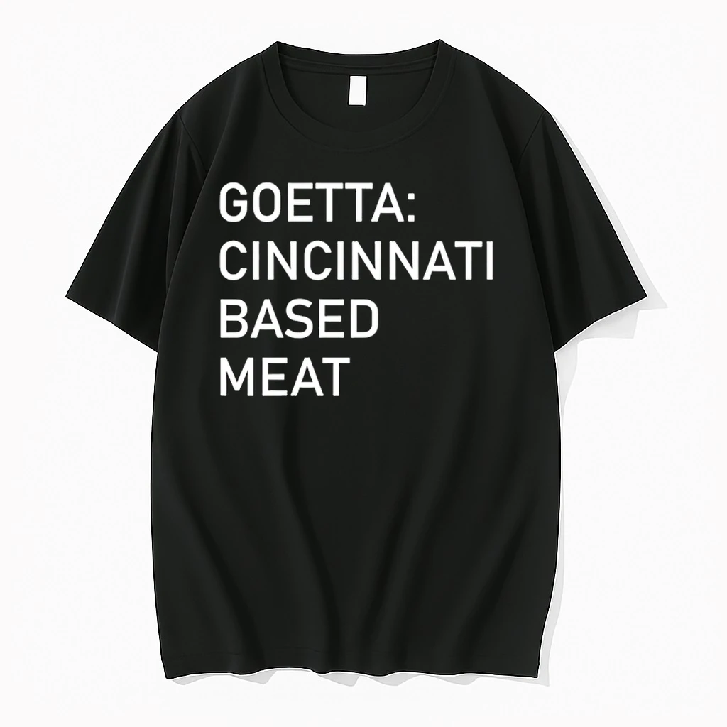 Goetta Cincinnati Based Meat Shirts