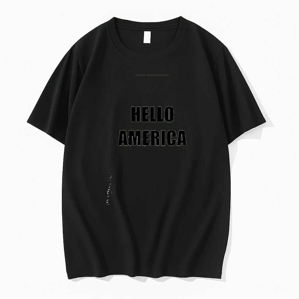 Goodbye Hell Hello America Shirts