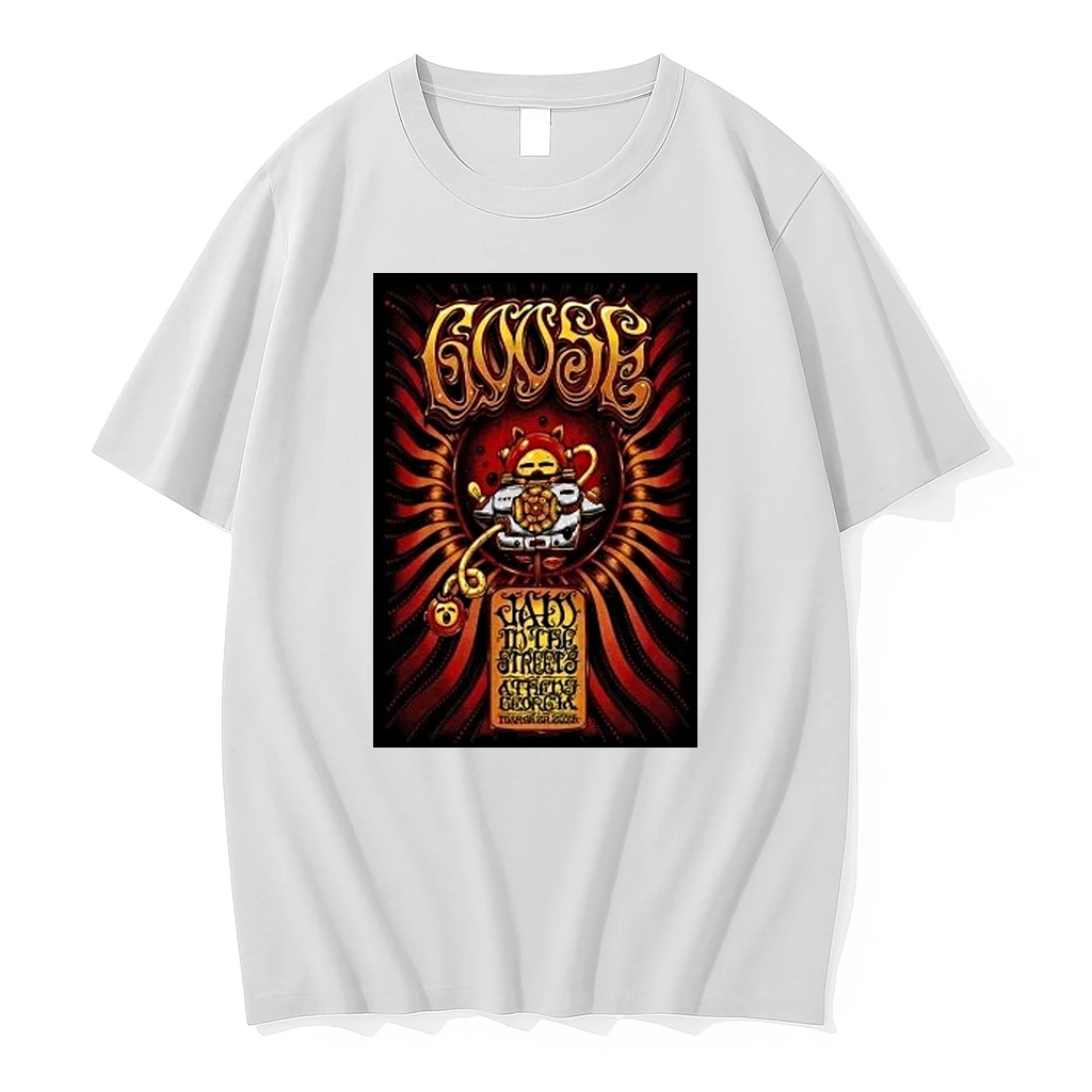 Goose Jam In The Streets Athens Ga Mar 28 2026 Shirts