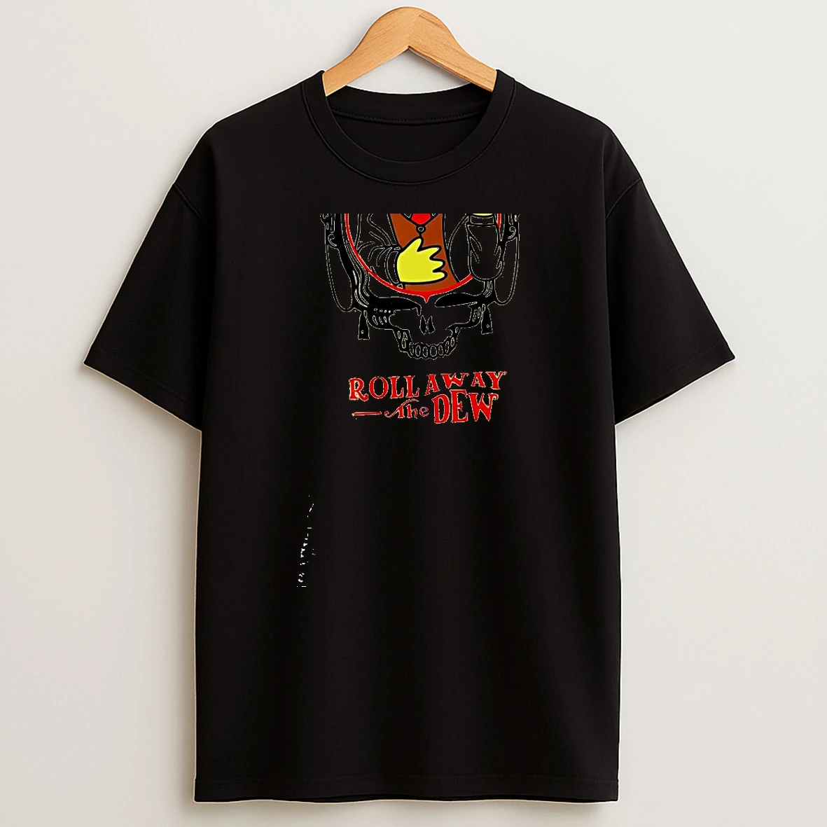 Grateful Dead Roll Away The Dew Shirts
