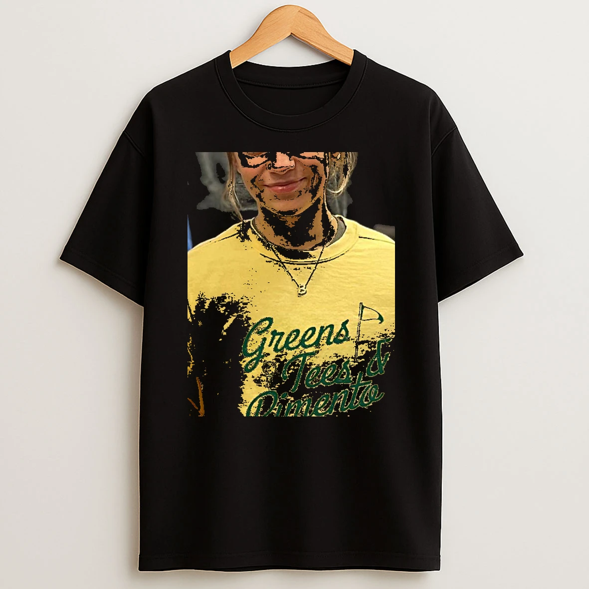 Greens Tees Pimento Cheese Masters Golf Shirts