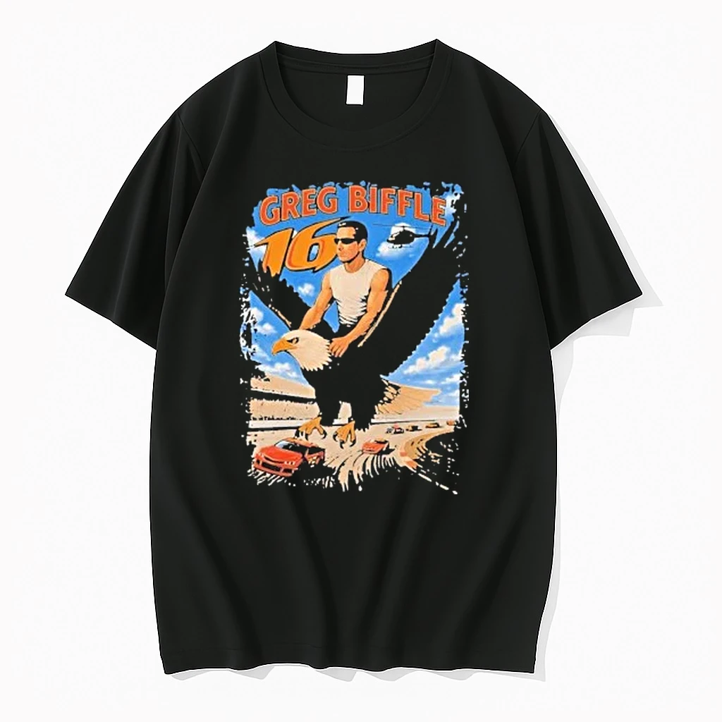 Greg Biffle Freedom 500 Eagle Tour 2026 Shirts
