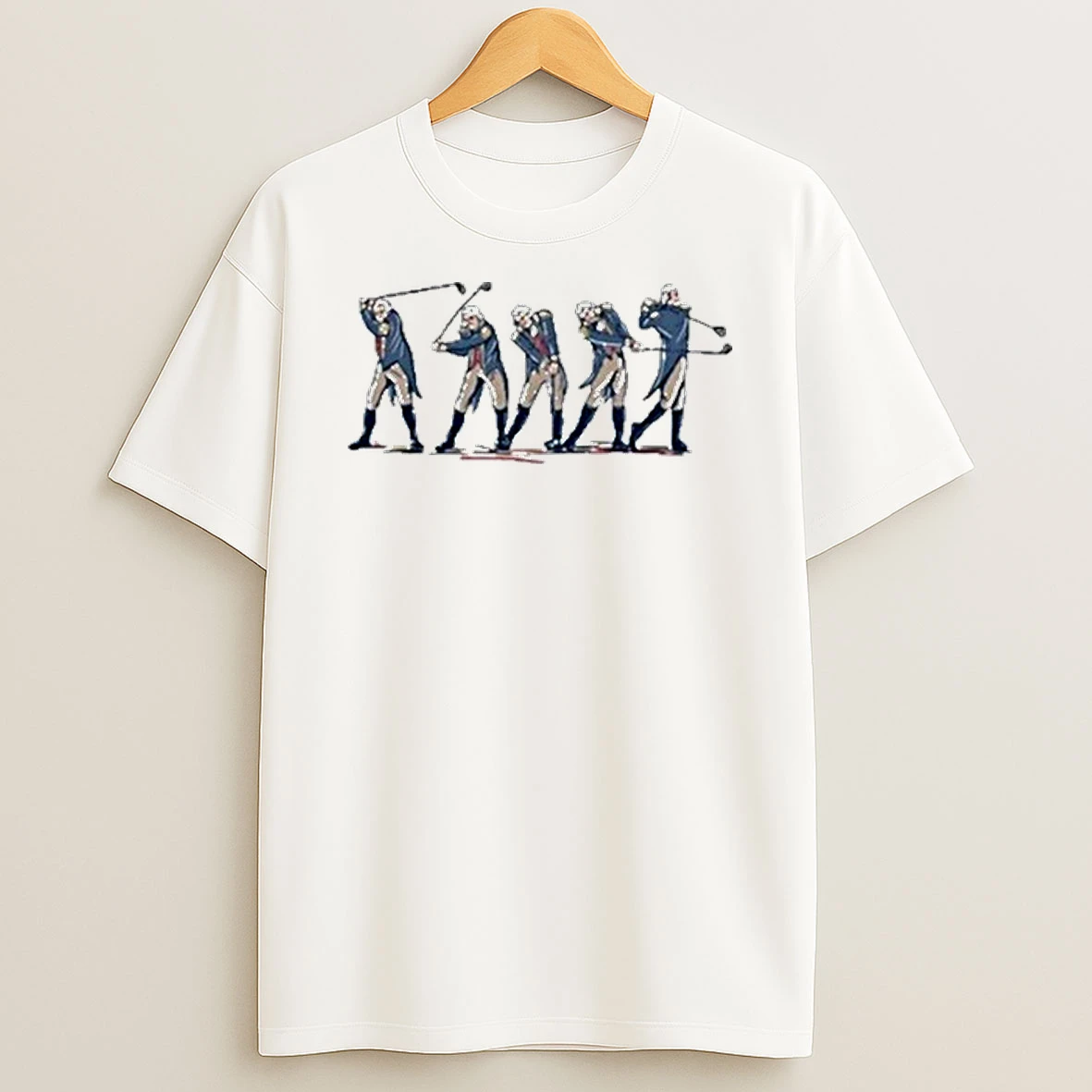 Gw Golf Swing Tour 2026 Shirts
