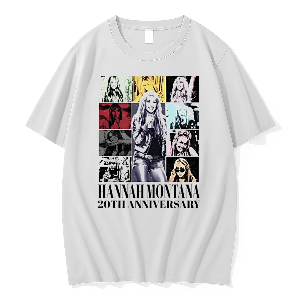 Hannah Montana 20th Anniversary Disneyland The Eras Tour Shirts