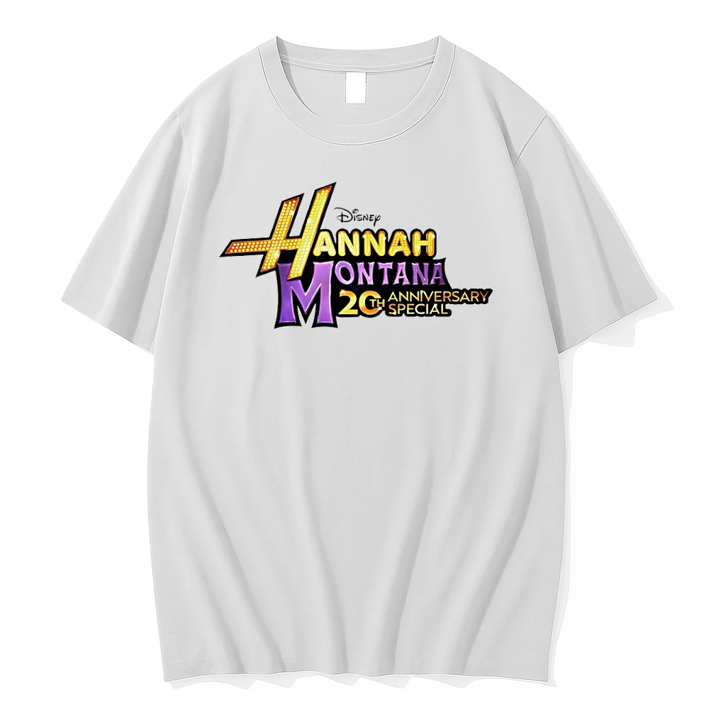 Hannah Montana 20th Anniversary Special Disney Vintage Shirts