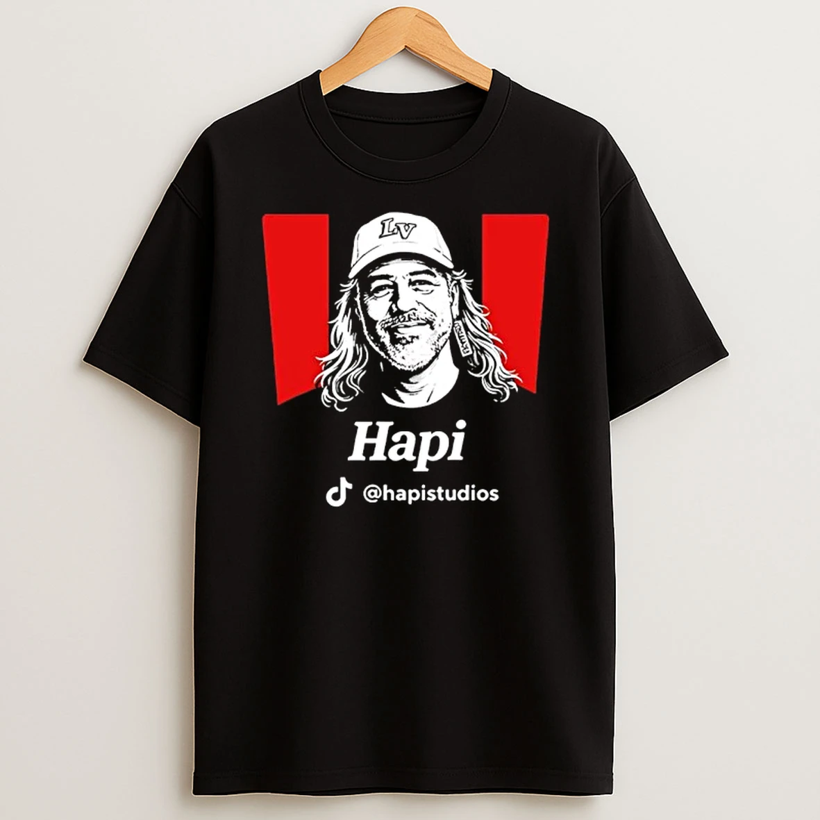 Hapi Studios Graphic Shirts