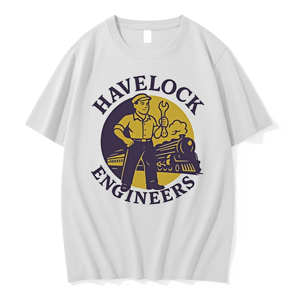 Havelock Engineers Logo Shirts