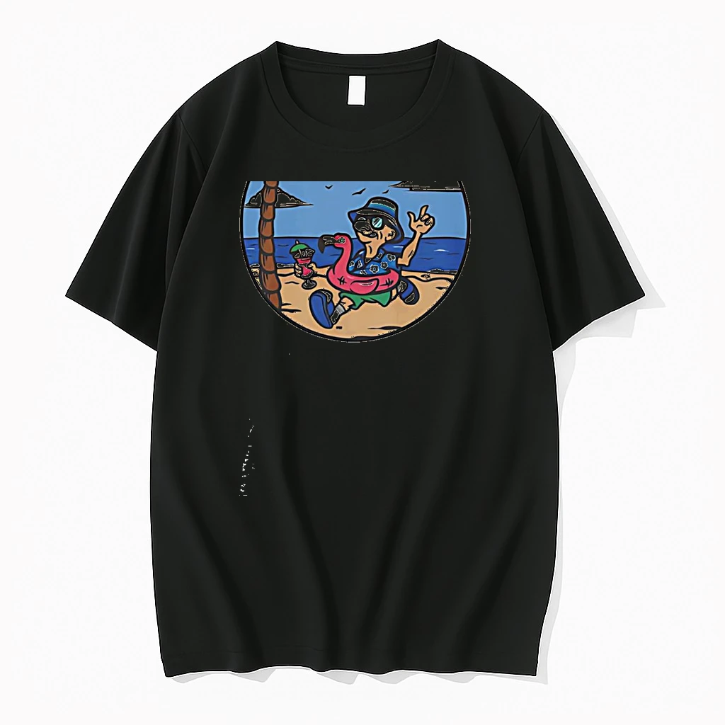 Hawaii 2026 Michigan Snowbirds Flamingo Shirts