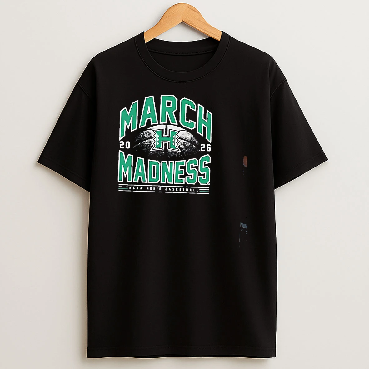 Hawaii Rainbow Warriors Mens Basketball Ncaa March Madness 2026 Shirts