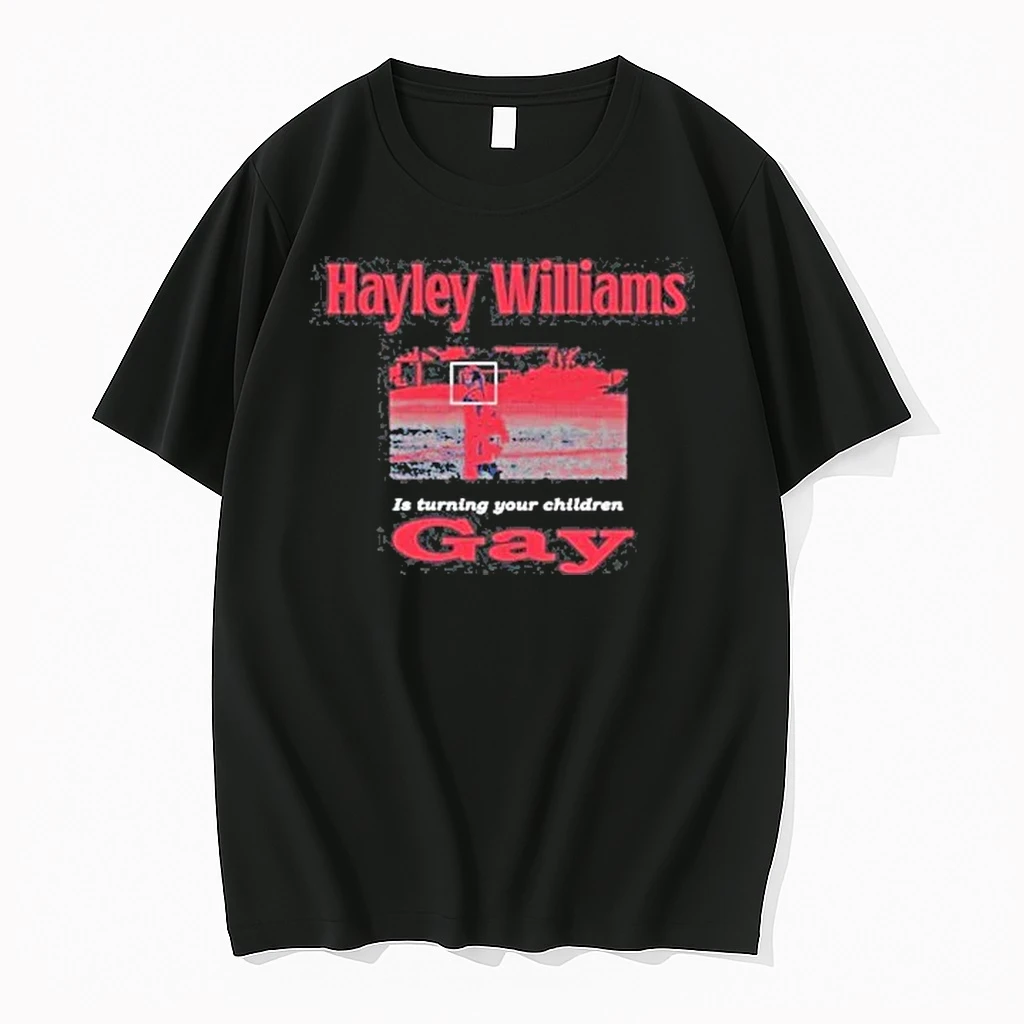 Hayley Williams Turning Your Children Gay Tour 2026 Shirts