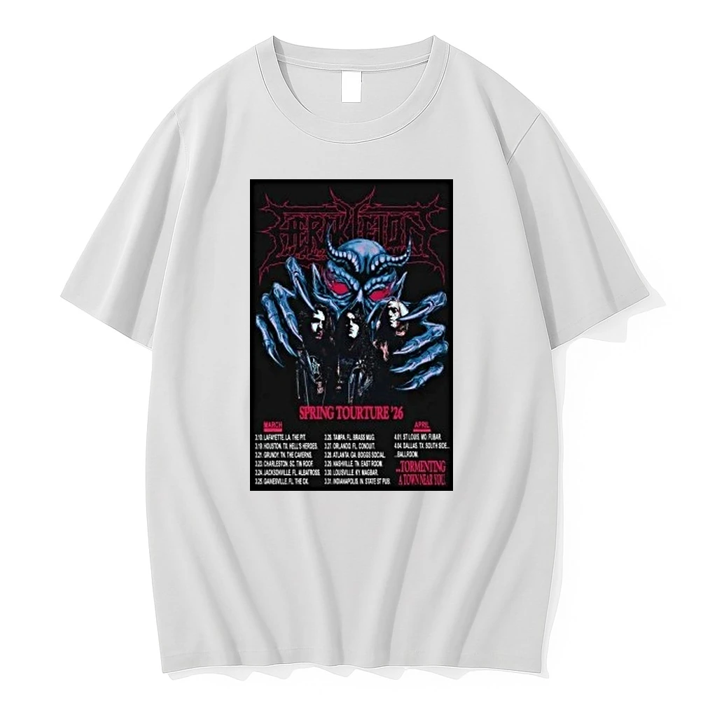 Herakleion Spring Tour 2026 Shirts