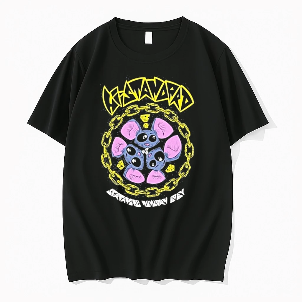 Hi Standard Screaming Newbody Baby Chris Shirts