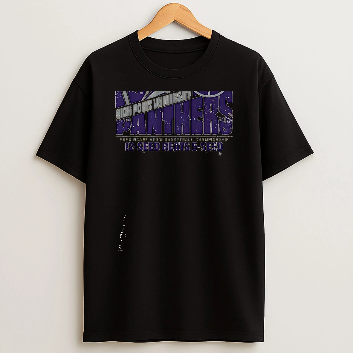 High Point Panthers 2026 March Madness Upset Alert Shirts