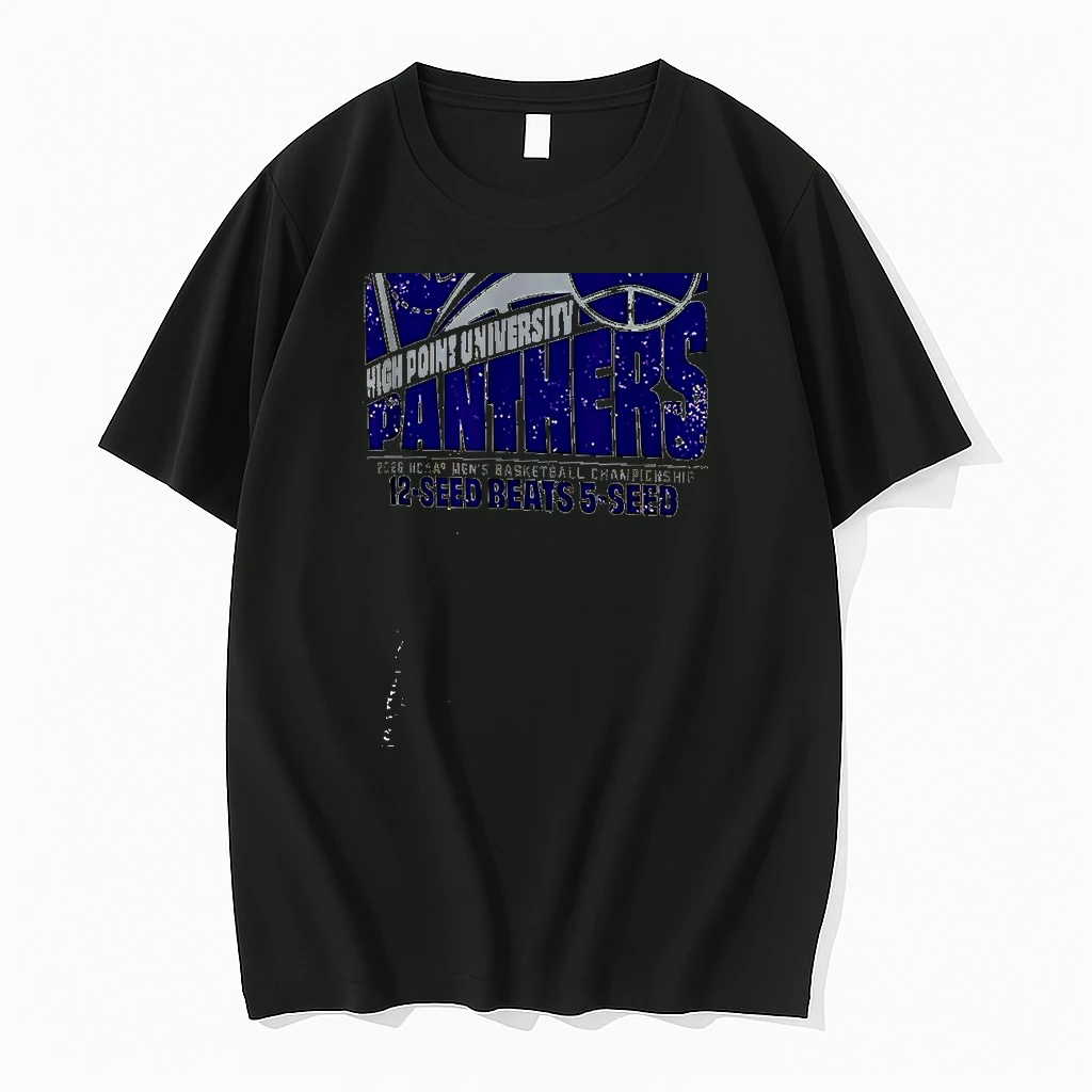 High Point Panthers 2026 Ncaa Tournament Upset Alert Shirts