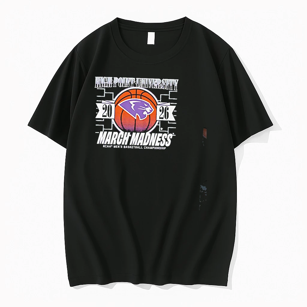 High Point Panthers Mbb 2026 March Madness Shirts