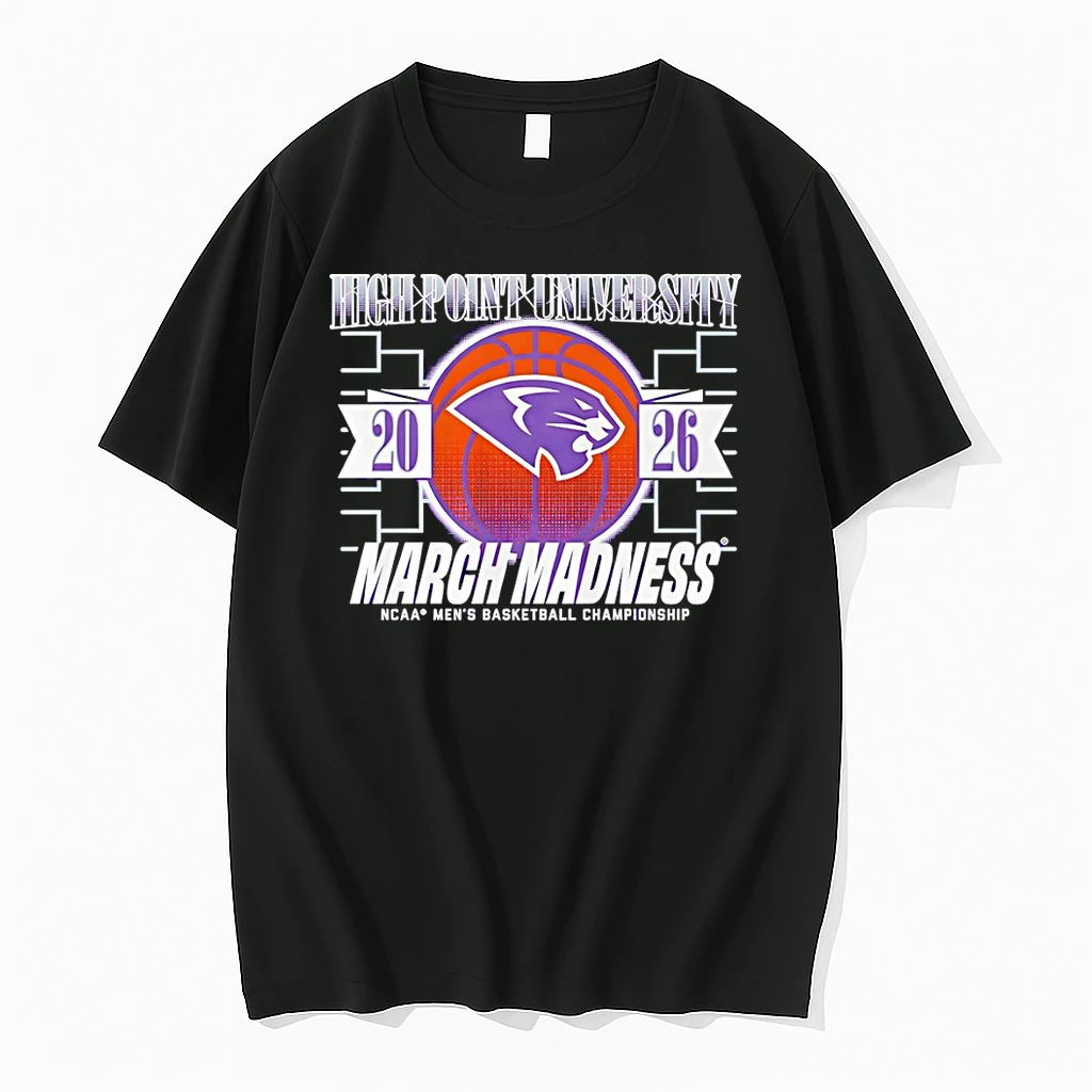 High Point Panthers Ncaa Mens Basketball Championship 2026 March Madness Shirts
