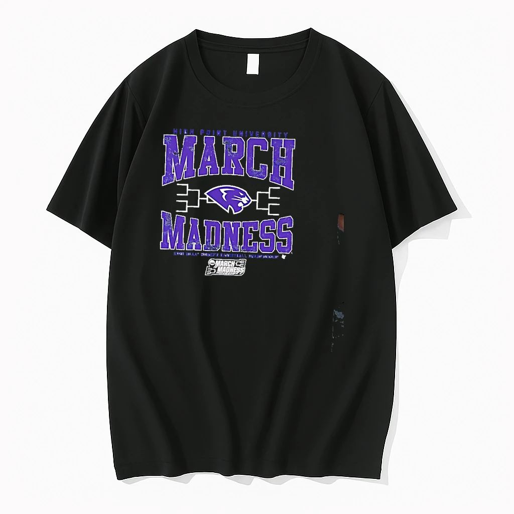 High Point Panthers Wbb 2026 March Madness Shirts