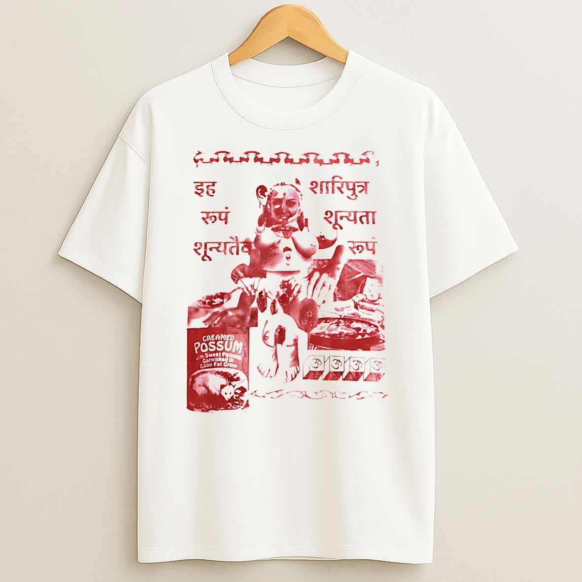 Hoax Products Voidness Shirts