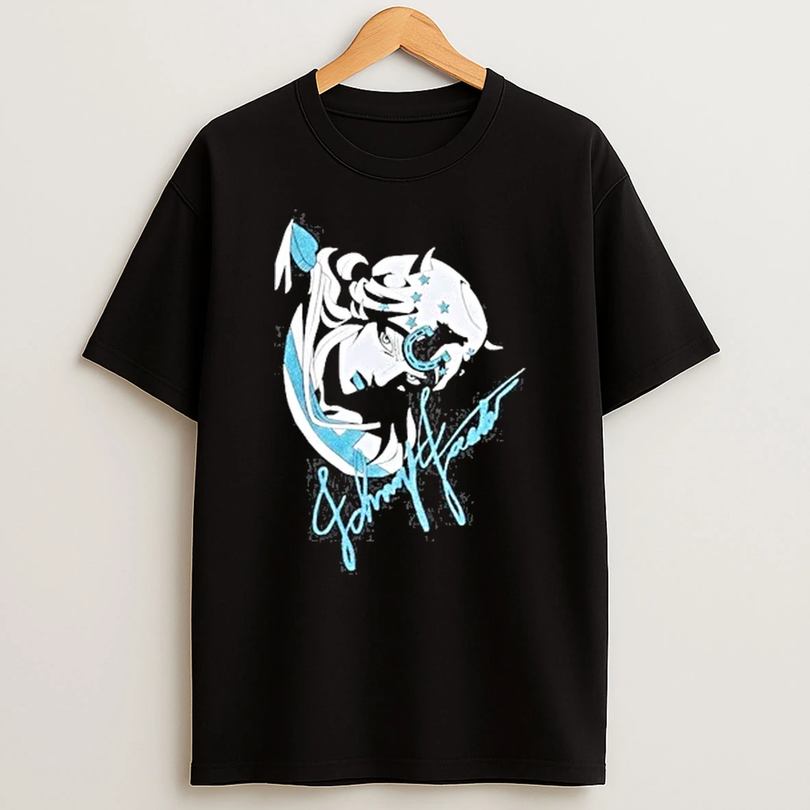 Hobby Genki Johnny Joestar Jojos Bizarre Adventure Tour 2026 Shirts