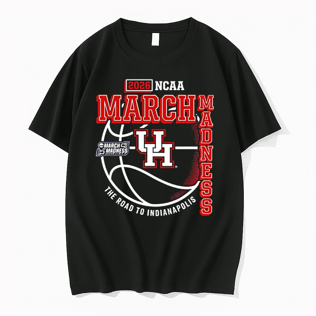 Houston Cougars March Madness Mens Basketball 2026 Shirts