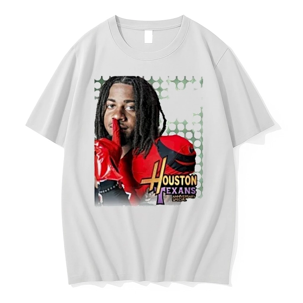 Houston Texans Stefon Diggs Hannah Montana 20th Anniversary Tour 2026 Shirts
