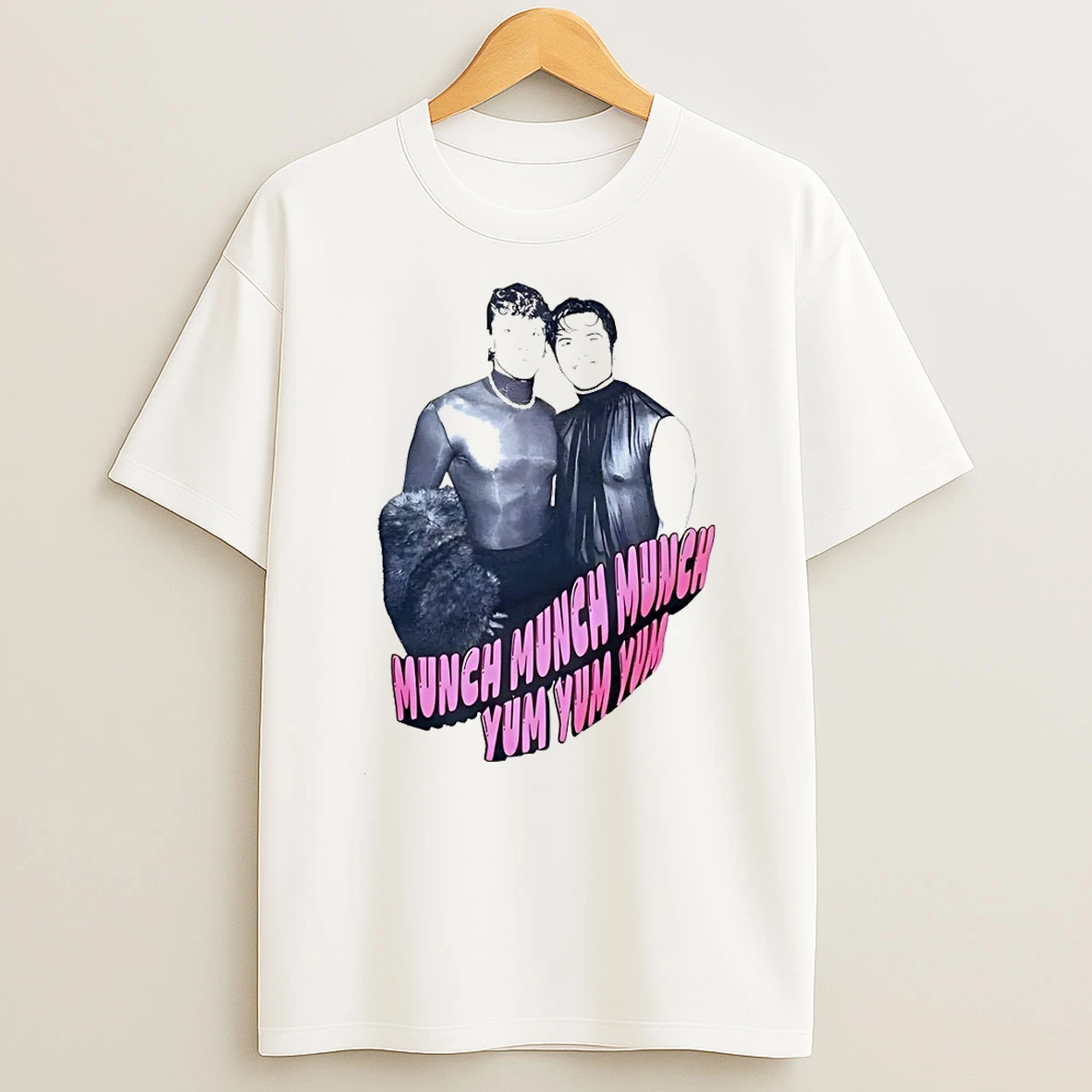Hudson Williams Connor Storrie Hockey Romance Munch Much Much Yum Yum Yum Shirts