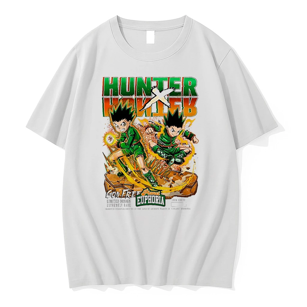 Hunter X Hunter Gon Free Planet Euphoria Art 2026 Shirts