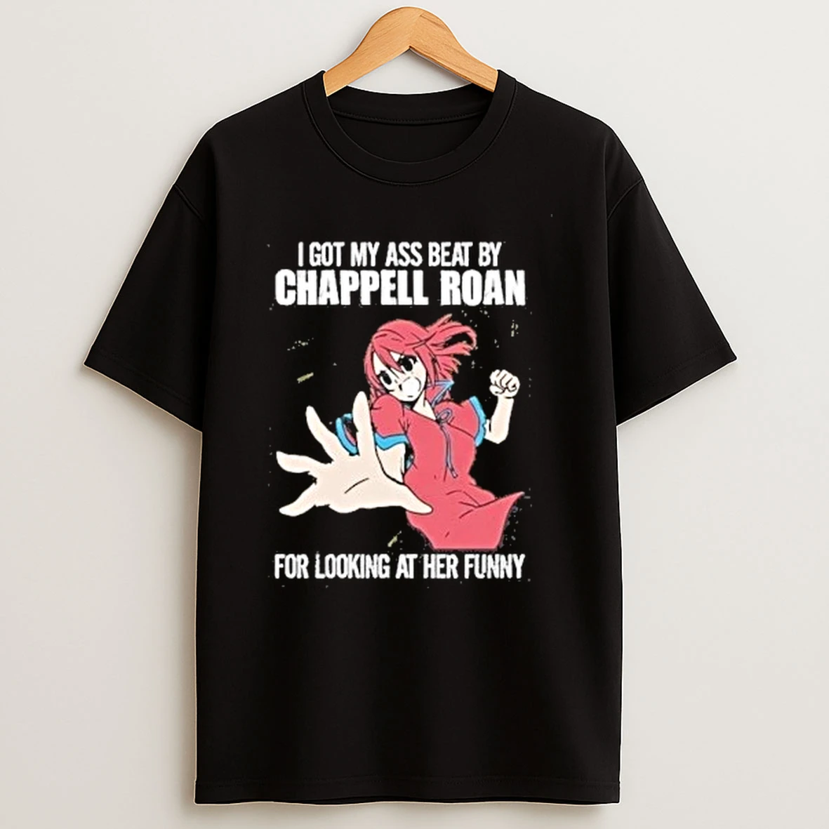 I Got My Ass Beat Chappell Roan Tour 2026 Shirts