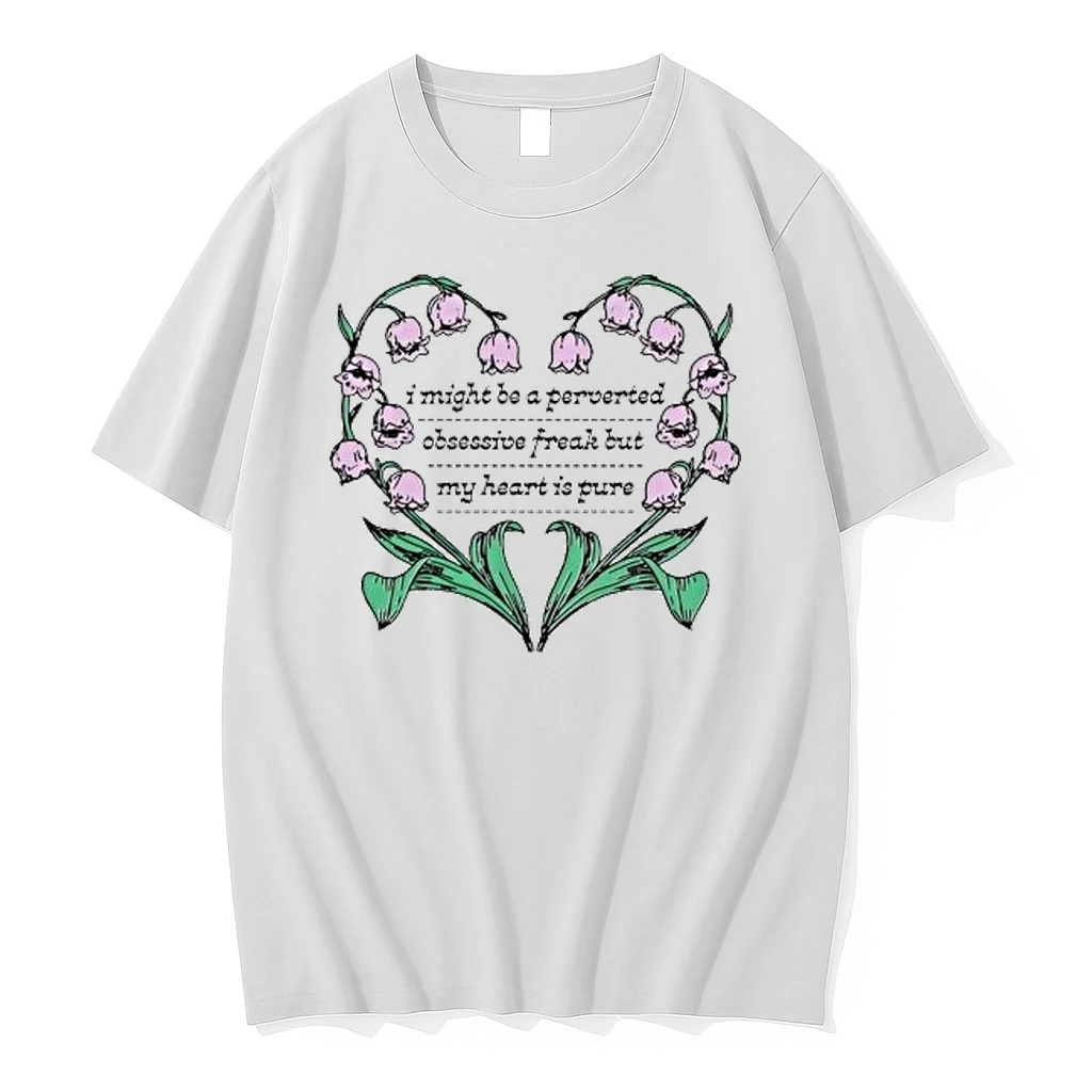 I Might Be A Perverted Obsessive Freak But My Heart Is Pure Tour 2026 Shirts