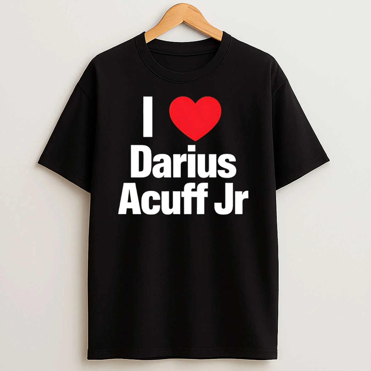I Heart Darius Acuff Jr Shirts
