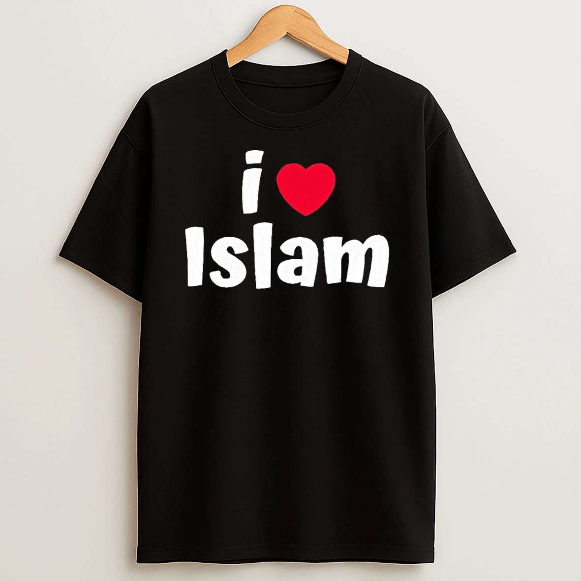 I Love Islam Shirts