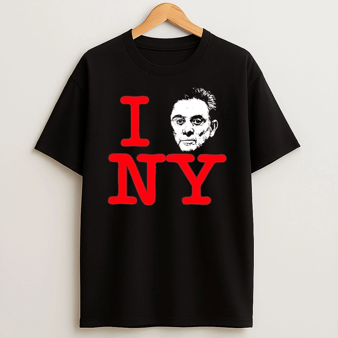 I Love Rick Pitino Head Tee Shirts