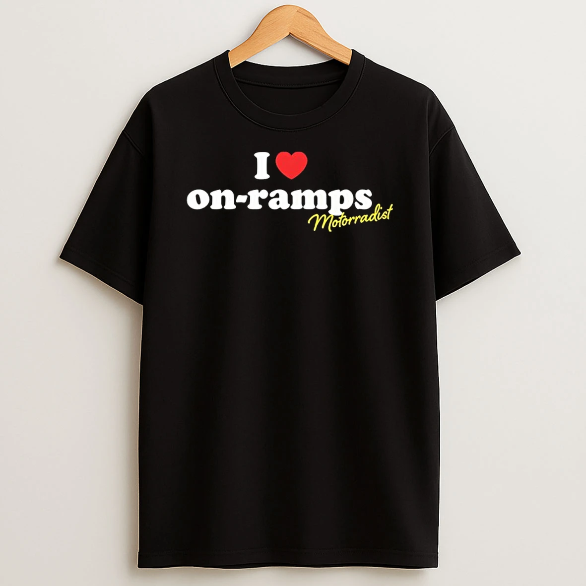 I Love Onramps Shirts